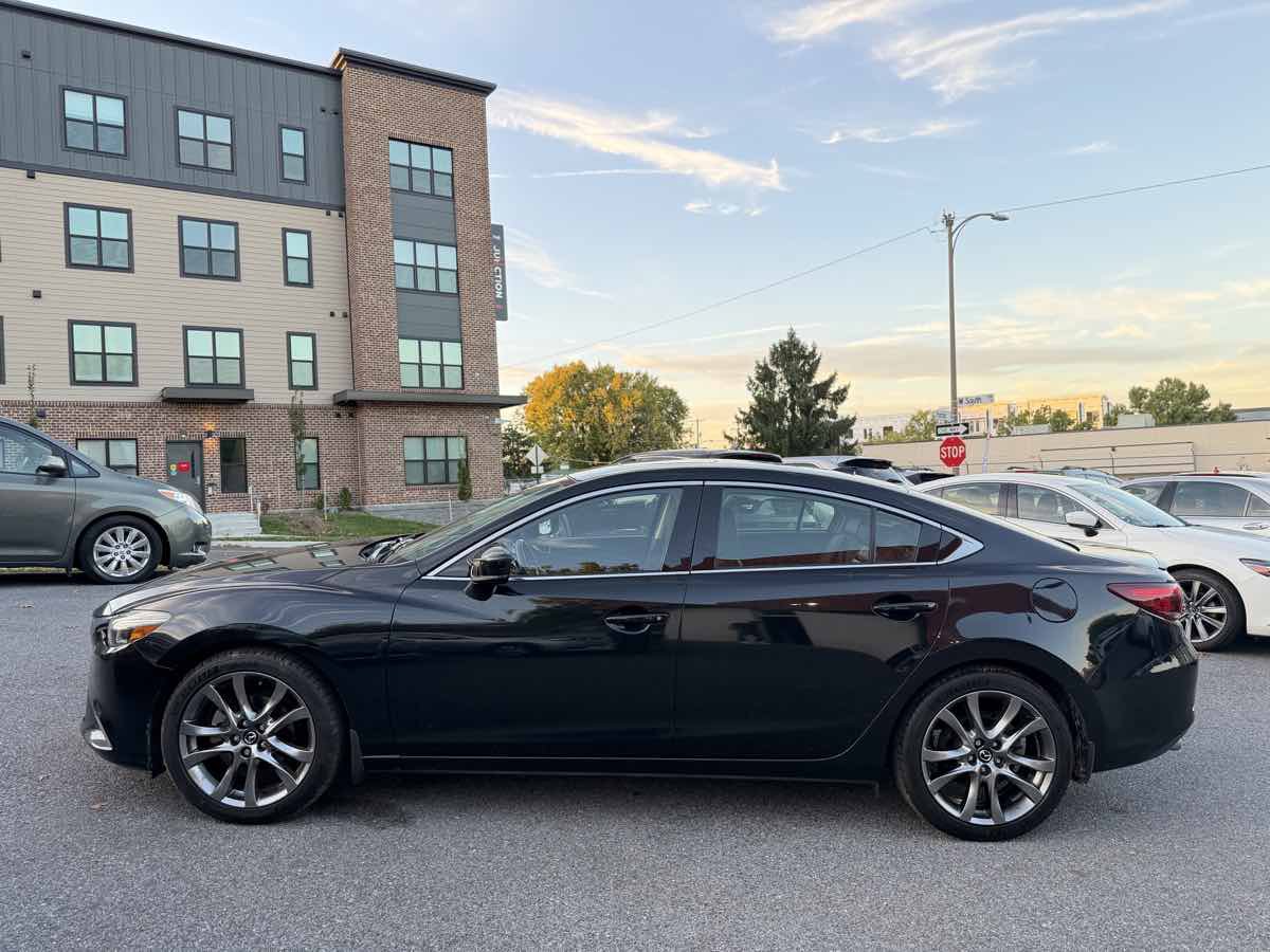 Used 2017 MAZDA MAZDA6 Grand Touring FWD image 4