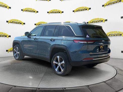 New 2026 Jeep Grand Cherokee Limited RWD image 3