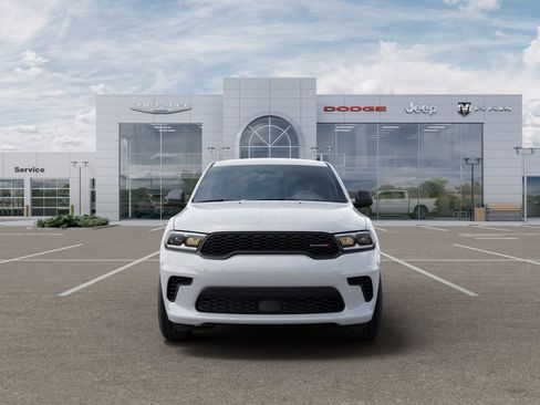 New 2026 Dodge Durango GT AWD/4WD image 6