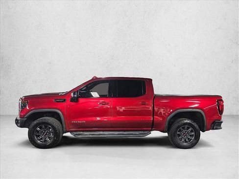 Used 2024 GMC Sierra 1500 AT4X AWD/4WD image 8