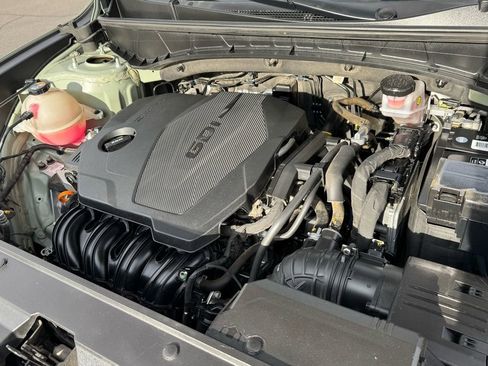 Used 2023 Hyundai Santa Cruz SEL image 23