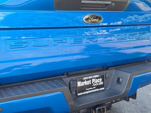 Used 2020 Ford F350 Lariat AWD/4WD image 17