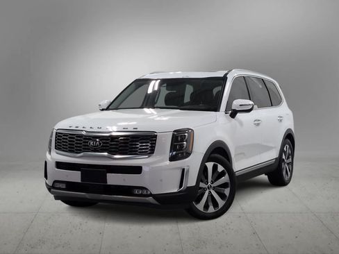 Used 2020 Kia Telluride SX AWD/4WD image 1