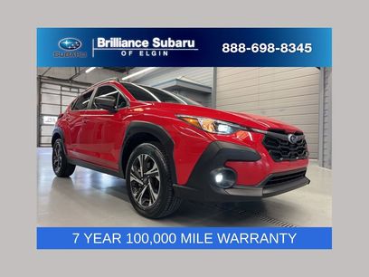 Certified 2024 Subaru Crosstrek 2.0i Premium