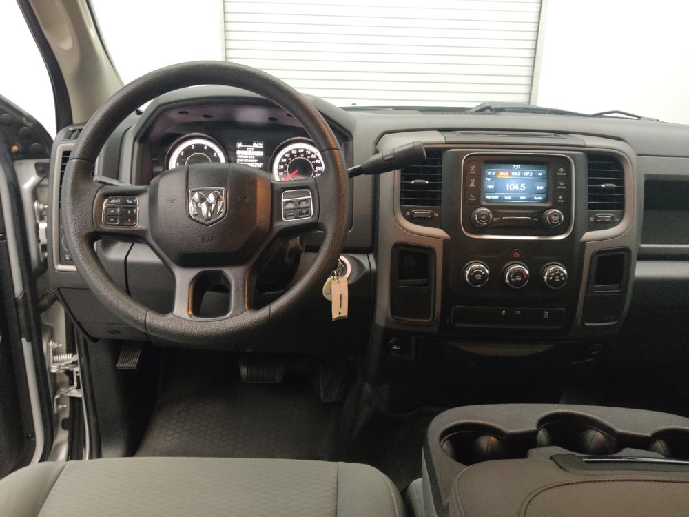 Used 2017 RAM 2500 Tradesman w/ Popular Equipment Group RWD image 22