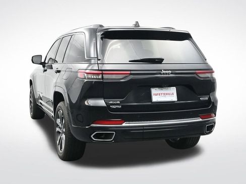 Used 2023 Jeep Grand Cherokee Overland image 9
