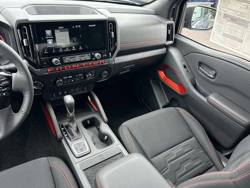 New 2026 Nissan Frontier PRO-4X w/ Pro-4x Convenience Package AWD/4WD image 14