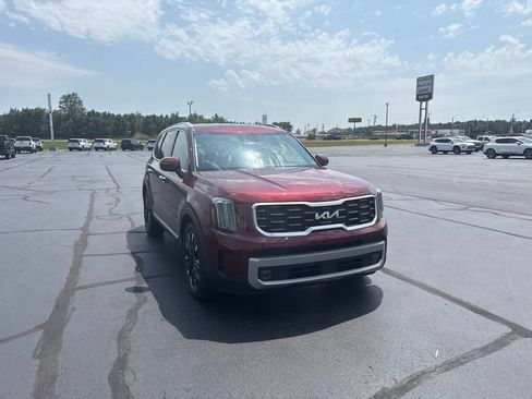 Used 2023 Kia Telluride SX Prestige AWD/4WD image 6