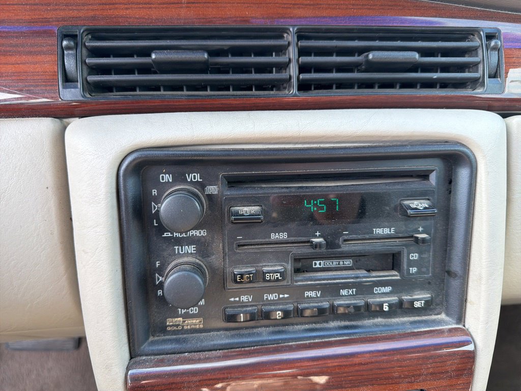 Used 1995 Cadillac Eldorado Touring FWD image 17