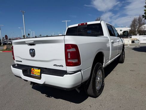 Used 2024 RAM 2500 Laramie w/ Safety Group AWD/4WD image 5