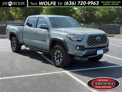 Certified 2023 Toyota Tacoma TRD Off-Road