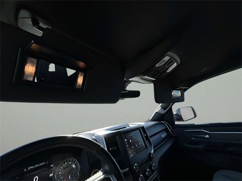 Used 2022 RAM 1500 Big Horn image 26