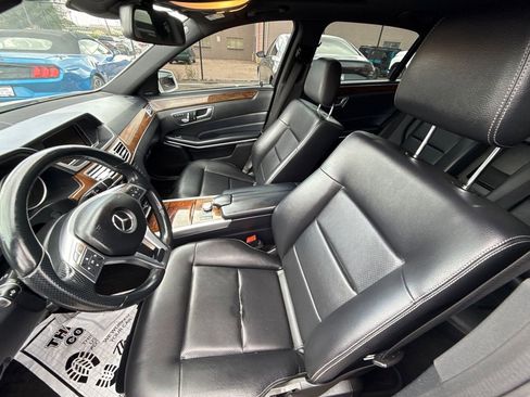 Used 2014 Mercedes-Benz E 350 4MATIC Sedan image 20
