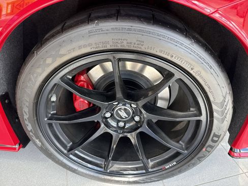 New 2026 Nissan Z NISMO w/ Floor Mat Package RWD image 12