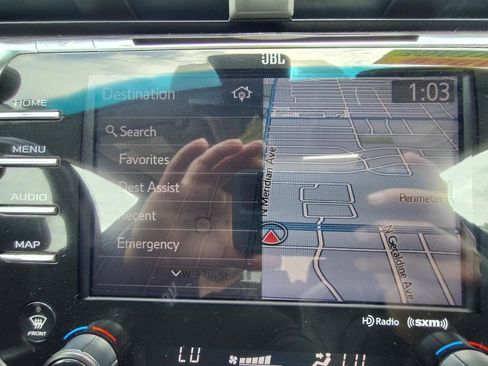 Used 2019 Toyota Camry XSE w/ Driver Assist Package FWD image 28
