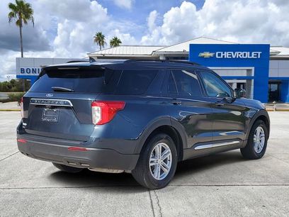 Used 2023 Ford Explorer XLT