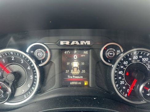 Used 2021 RAM 1500 Big Horn image 34