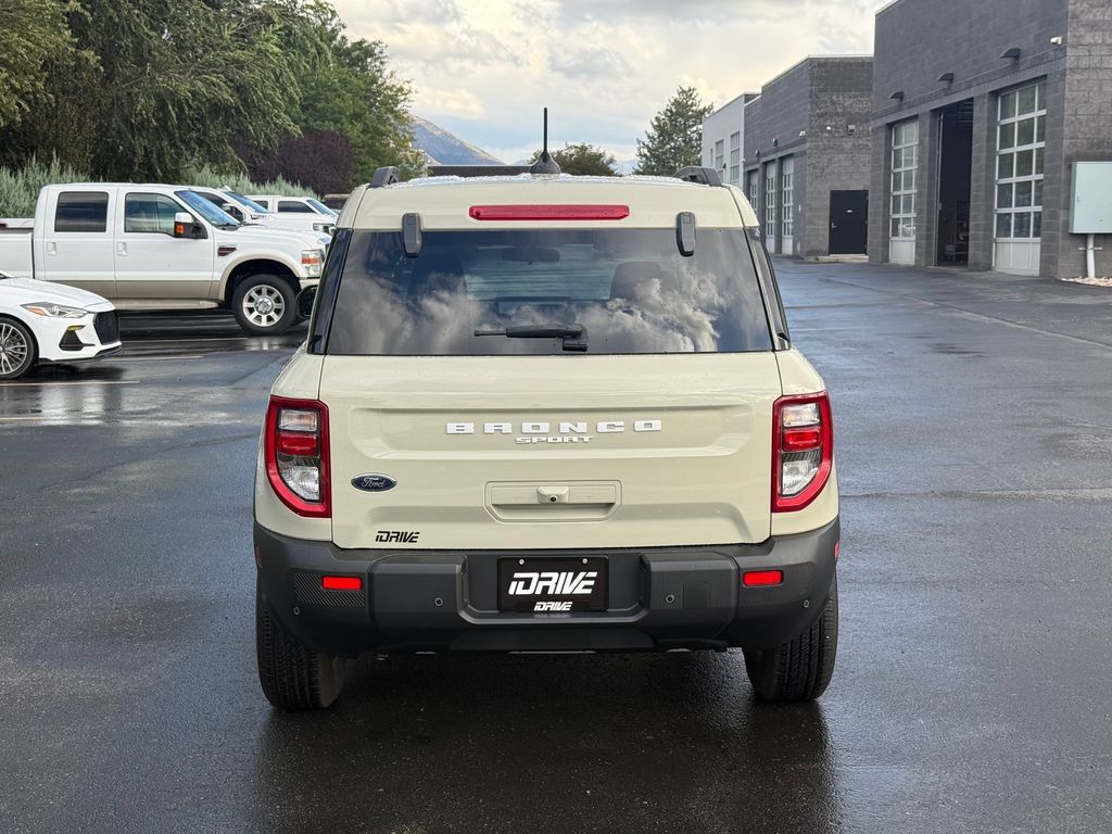 Used 2025 Ford Bronco Sport Big Bend w/ Convenience Package AWD/4WD image 9
