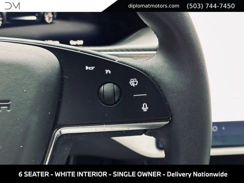 Used 2023 Tesla Model X Plaid AWD/4WD image 33