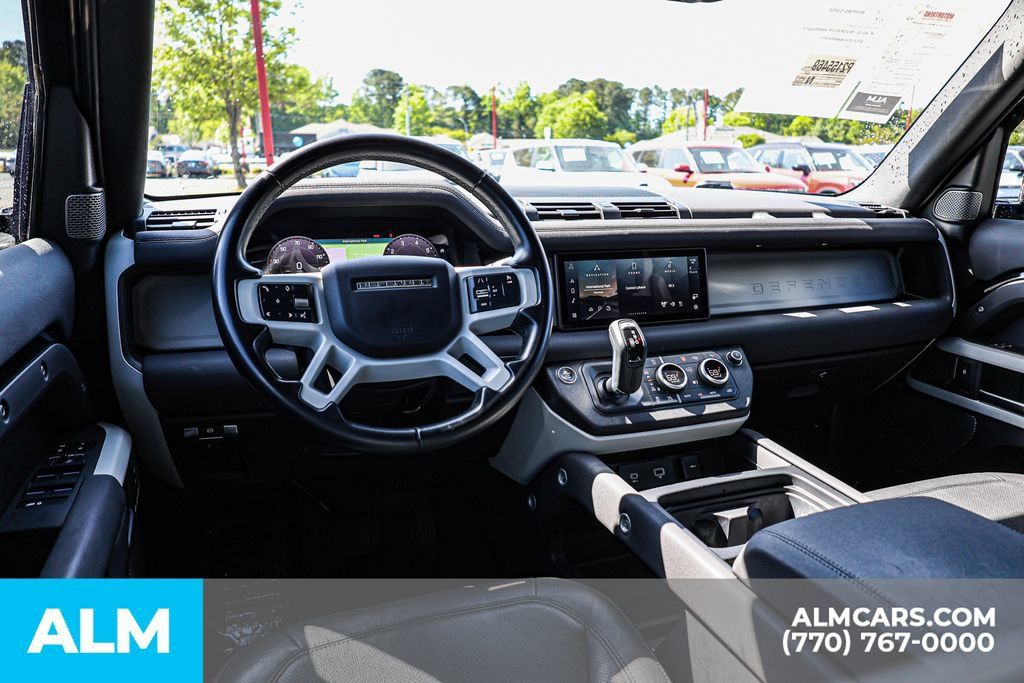 Used 2023 Land Rover Defender 110 S AWD/4WD image 28