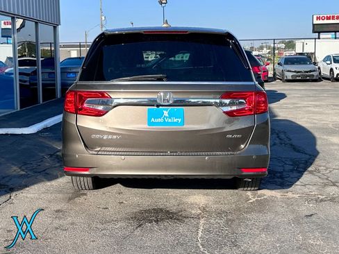 Used 2020 Honda Odyssey Elite image 6