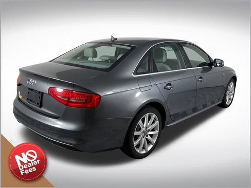 Used 2014 Audi A4 2.0T Premium w/ S Line Style Package FWD image 3