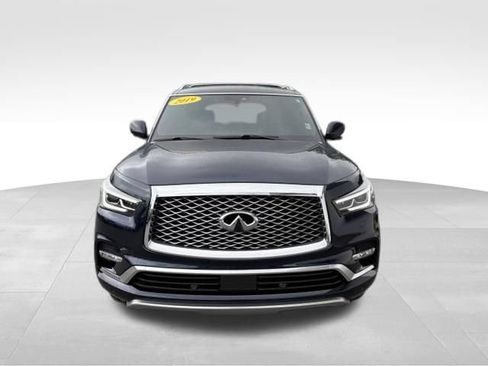 Used 2019 INFINITI QX80 Limited w/ All-Season Package AWD/4WD image 7