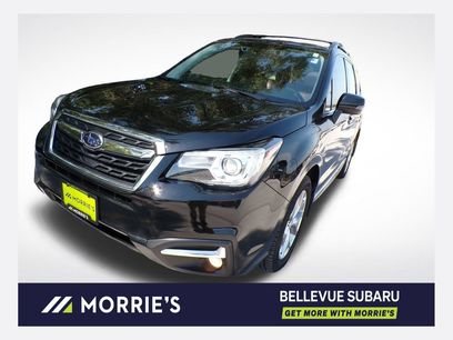 Used 2018 Subaru Forester 2.5i Touring w/ Popular Package #3B
