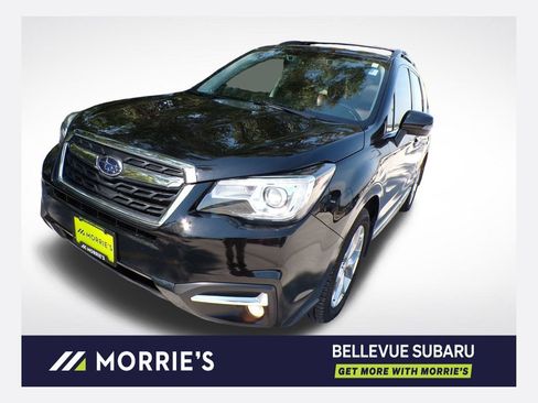 Used 2018 Subaru Forester 2.5i Touring w/ Popular Package #3B AWD/4WD image 1