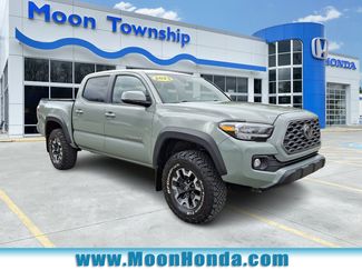 Used 2023 Toyota Tacoma TRD Off-Road video 1