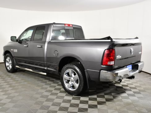 Used 2016 RAM 1500 Big Horn AWD/4WD image 8