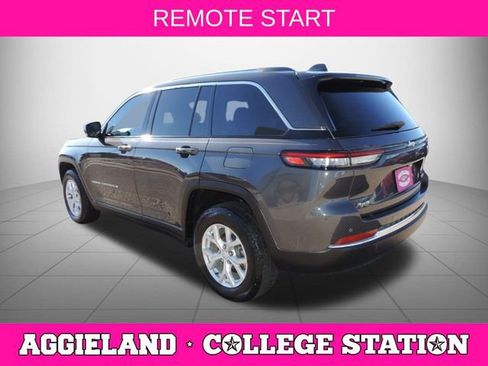 Used 2023 Jeep Grand Cherokee Limited w/ Trailer Tow Prep Group (B) image 6