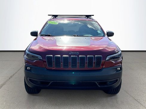 Used 2020 Jeep Cherokee Trailhawk w/ Comfort/Convenience Group image 2