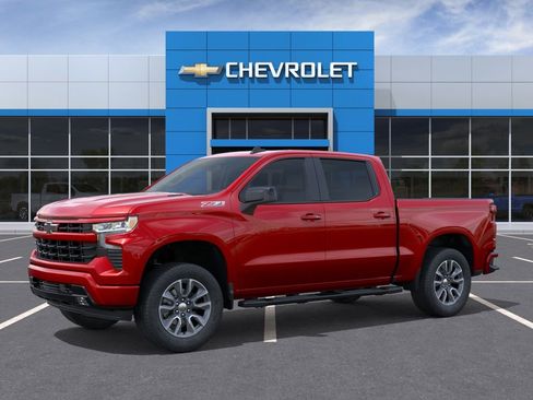 New 2026 Chevrolet Silverado 1500 RST AWD/4WD image 2
