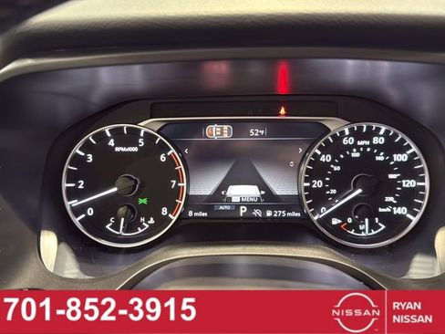 New 2026 Nissan Rogue SV w/ Cold Weather Package AWD/4WD image 11