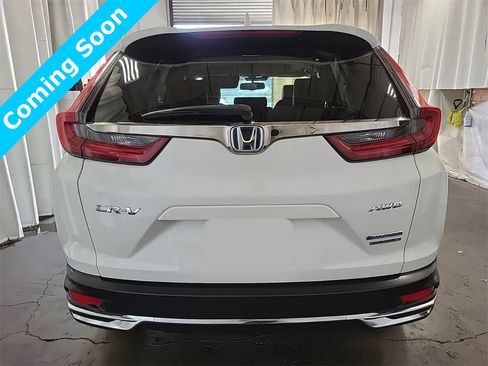 Used 2022 Honda CR-V Touring image 5