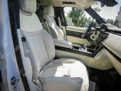 Used 2023 Land Rover Range Rover SE AWD/4WD image 32