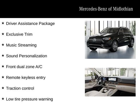 New 2026 Mercedes-Benz GLE 450 4MATIC image 6
