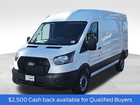 New 2026 Ford Transit 250 148 Medium Roof w/ Load Area Protection Package image 7