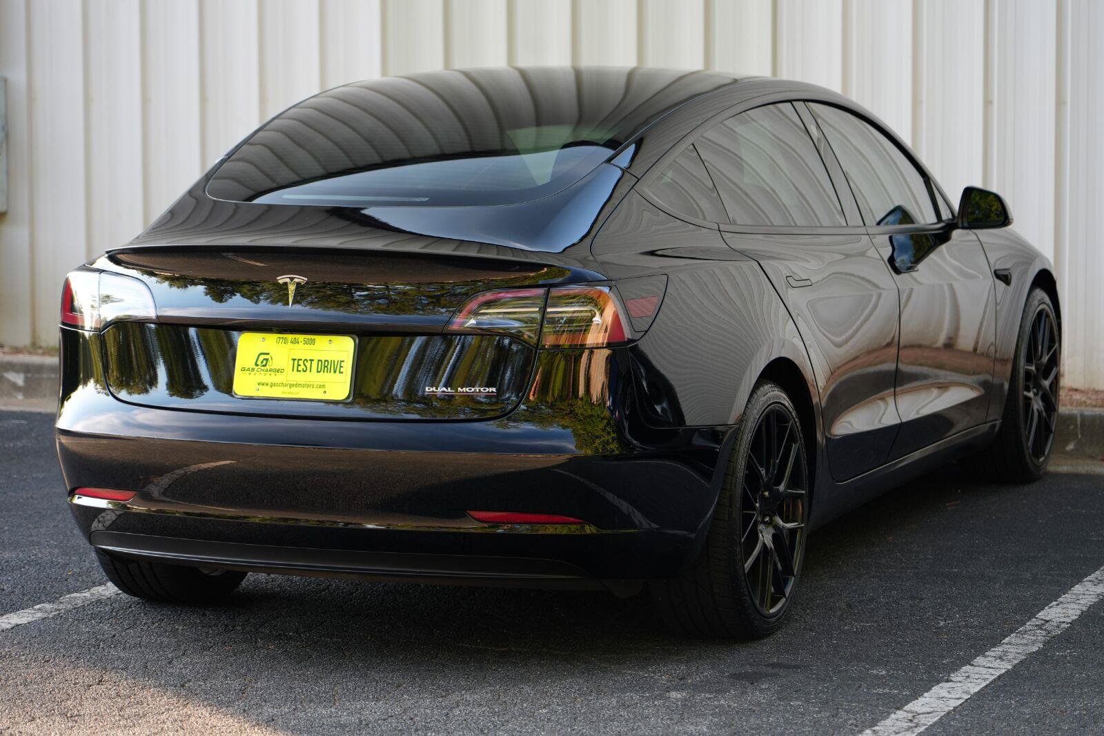 Used 2023 Tesla Model 3 Performance AWD/4WD image 50