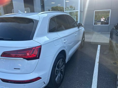 Used 2023 Audi Q5 2.0T Premium Plus w/ Premium Plus Package AWD/4WD image 13