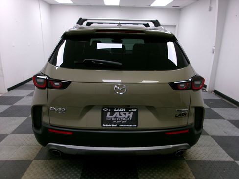 Used 2025 MAZDA CX-50 2.5 Turbo w/ Accent Package AWD/4WD image 14