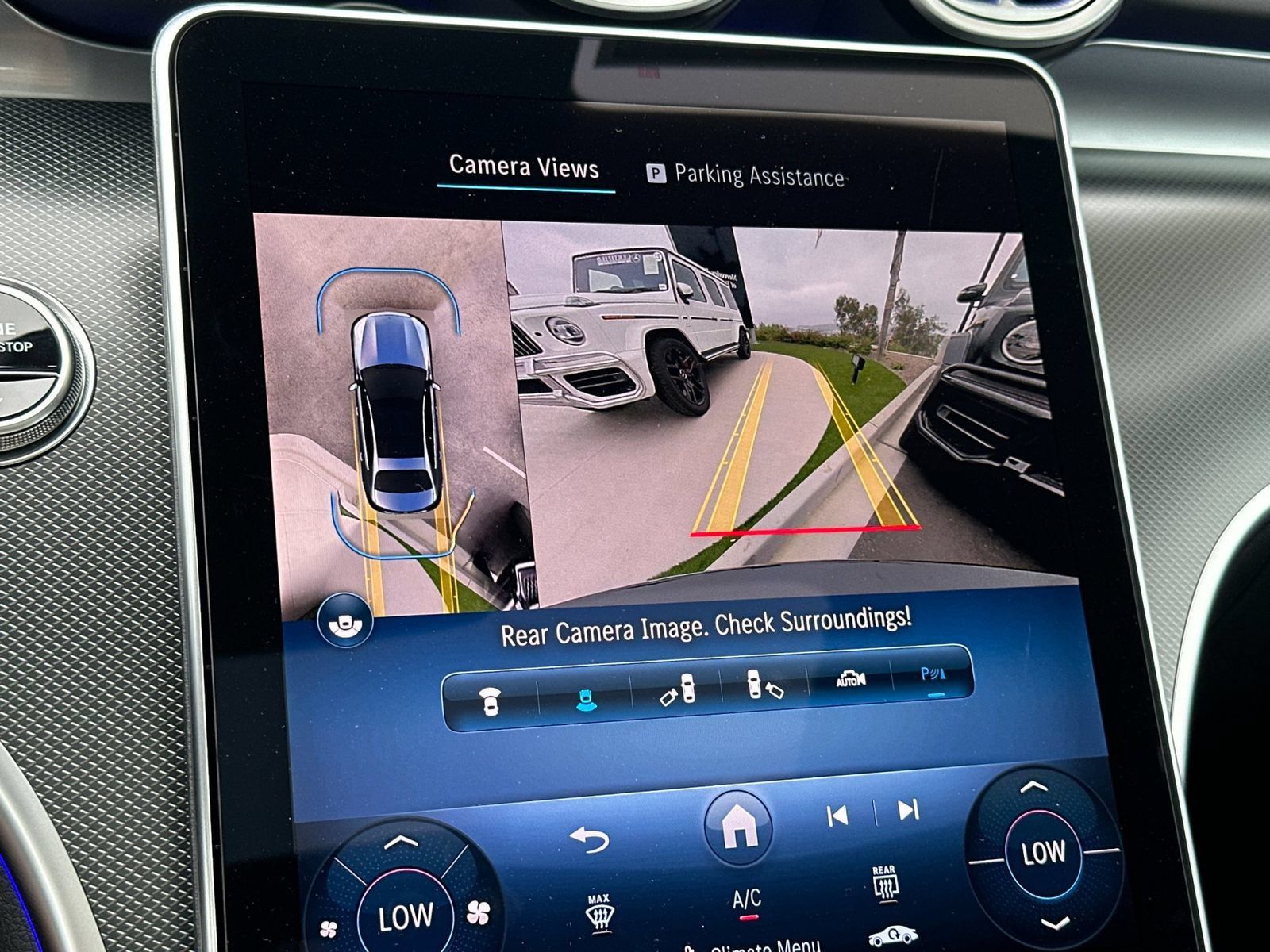 Used 2025 Mercedes-Benz C 300 4MATIC Sedan image 22