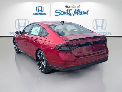 New 2026 Honda Accord Sport image 5