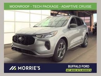 Used 2024 Ford Escape ST-Line AWD/4WD video 1