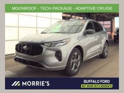 Used 2024 Ford Escape ST-Line