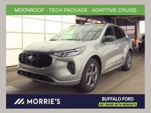 Used 2024 Ford Escape ST-Line AWD/4WD image 1