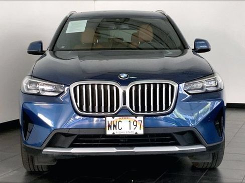 Used 2023 BMW X3 sDrive30i w/ Convenience Package w/ZPA RWD image 3