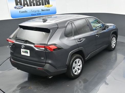 Used 2024 Toyota RAV4 LE image 25