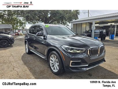 Used 2023 BMW X5 xDrive40i